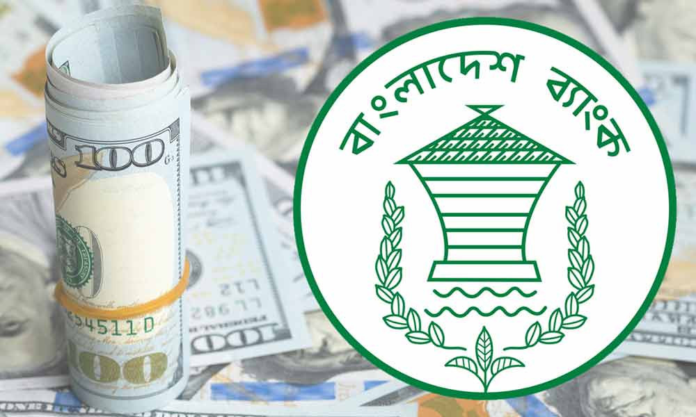 দেশের রিজার্ভ ৩৬.৪৭ বিলিয়ন ডলার