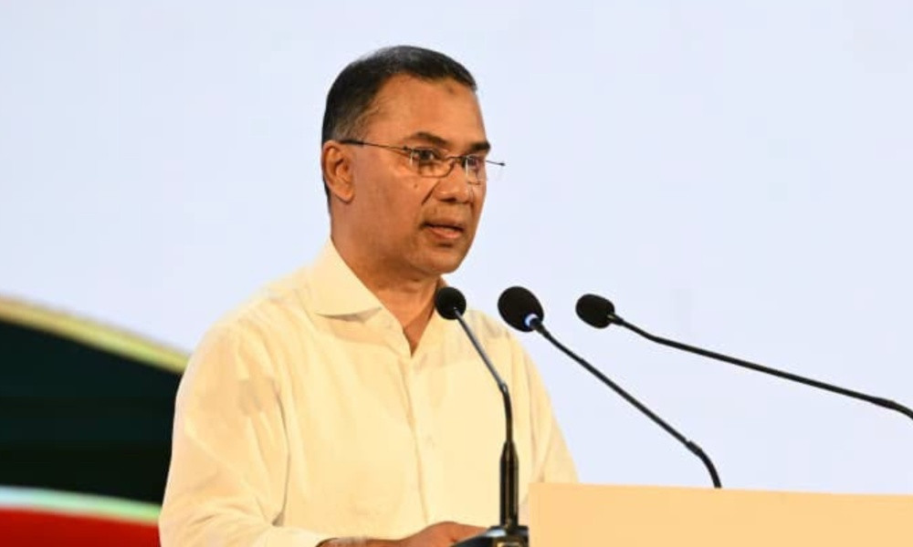 ২০৩৪ সালের মধ্যে ট্রিলিয়ন ডলারের অর্থনীতি গড়ার লক্ষ্য : প্রধানমন্ত্রী
