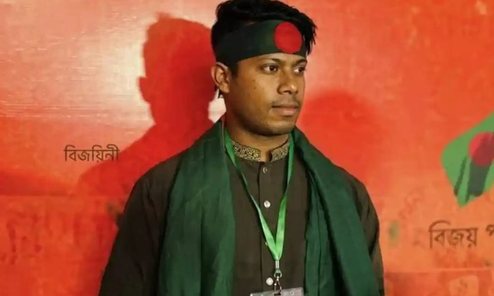 ধর্ষণ মামলায় এনসিপি নেতা গ্রেপ্তার