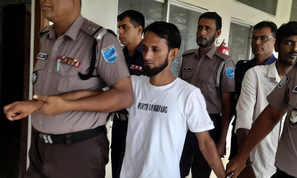ফরিদপুরে শিশু ধর্ষণের দায়ে যুবকের যাবজ্জীবন