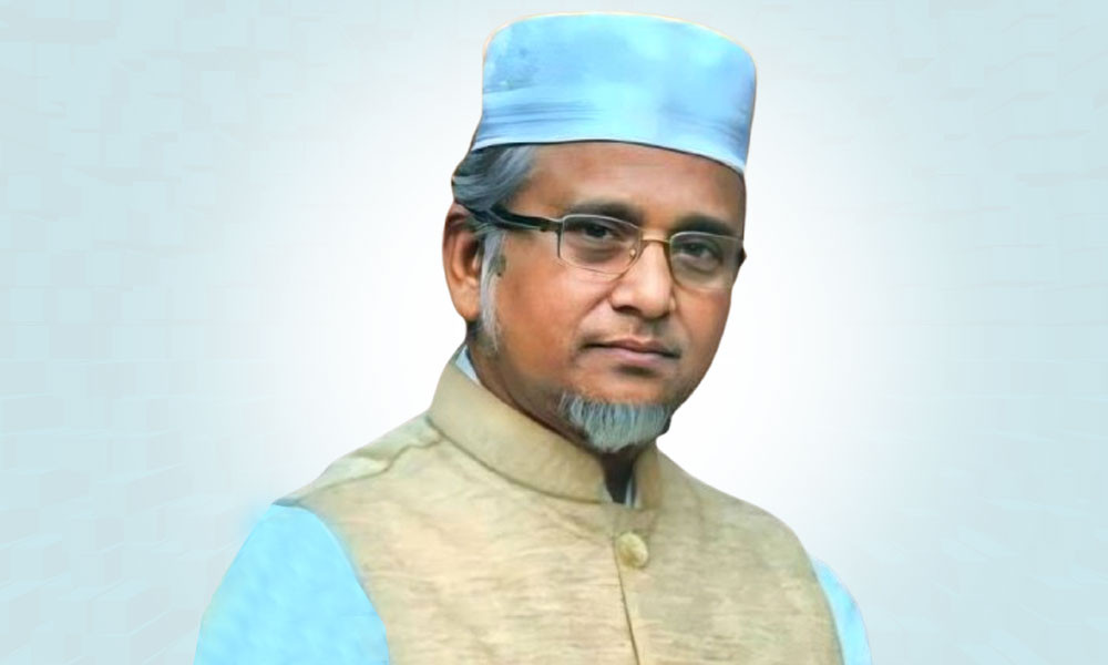 স্পিকারের চিঠি পাওয়ার পর গাজী নজরুলের বিরুদ্ধে আইনি ব্যবস্থা : ইসি