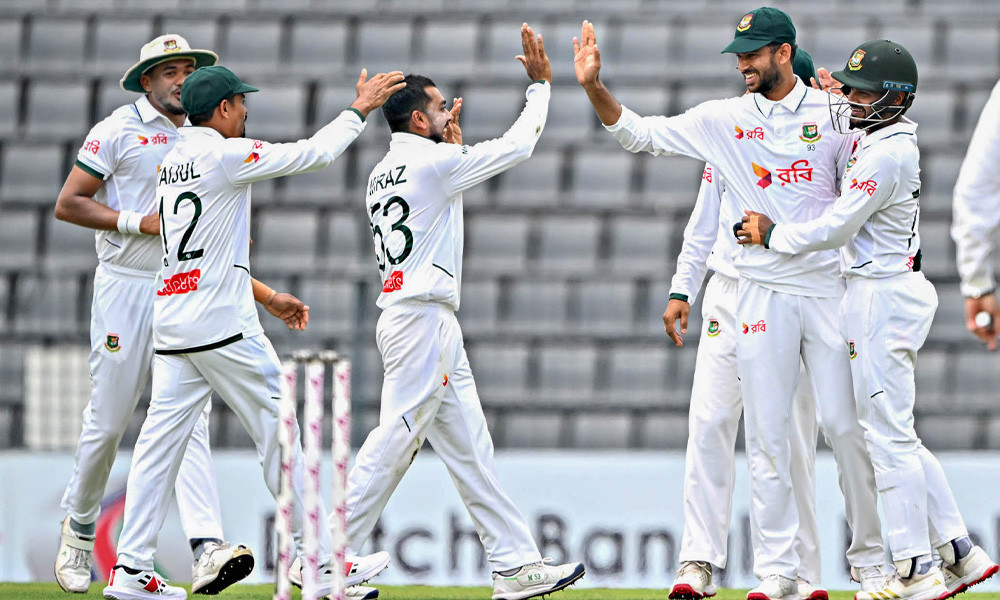 লর্ডসে বাংলাদেশের ম্যাচ, ওভালে টেস্ট চ্যাম্পিয়নশিপের ফাইনাল