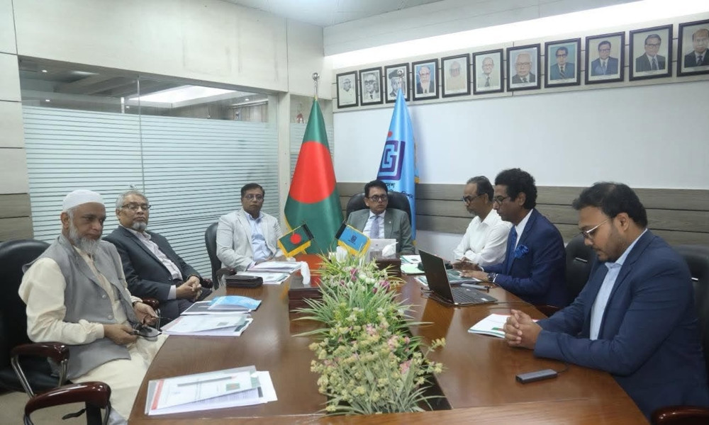 উচ্চশিক্ষা রূপান্তরে ৫ বছর মেয়াদি জাতীয় কর্মপরিকল্পনা করছে ইউজিসি