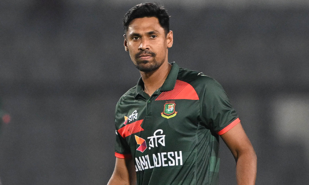 দ্য হানড্রেড থেকে ছিটকে গেলেন মুস্তাফিজ
