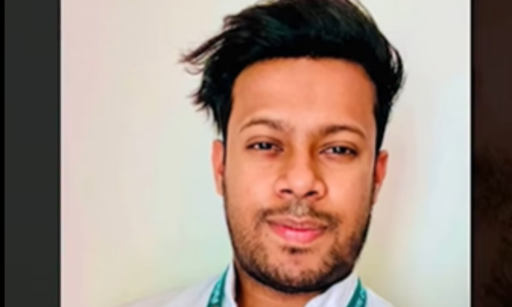 বিয়ের প্রলোভনে শারীরিক সম্পর্ক, গ্রেপ্তার এনসিপি নেতা