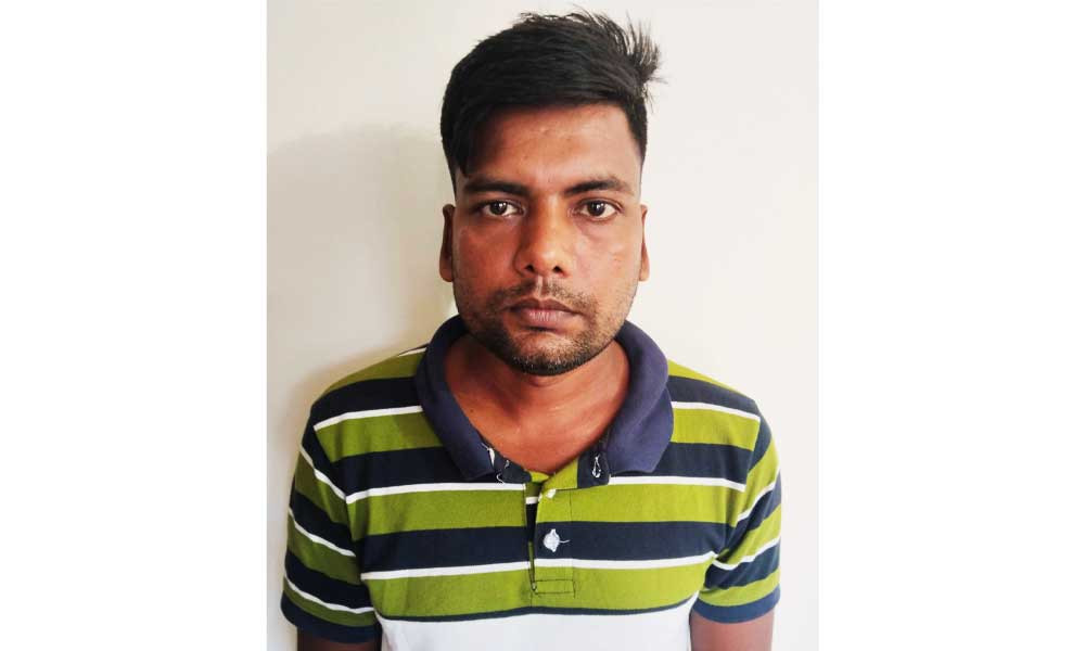 আবাসিক হোটেলে গৃহবধূকে হত্যা, অভিযুক্ত গ্রেপ্তার
