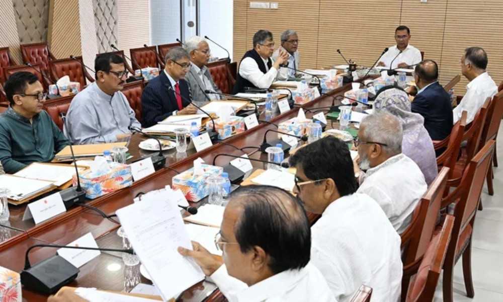 মন্ত্রিসপরিষদ বৈঠকে বগুড়া উন্নয়ন কর্তৃপক্ষ আইনের খসড়া অনুমোদন
