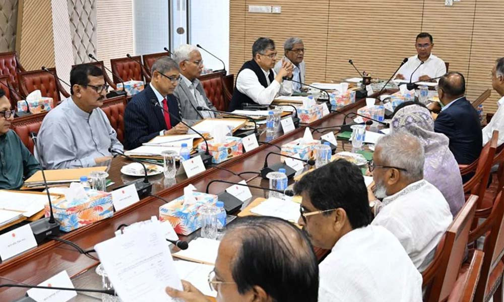 মন্ত্রিসভায় বগুড়া উন্নয়ন কর্তৃপক্ষ গঠনের অনুমোদন