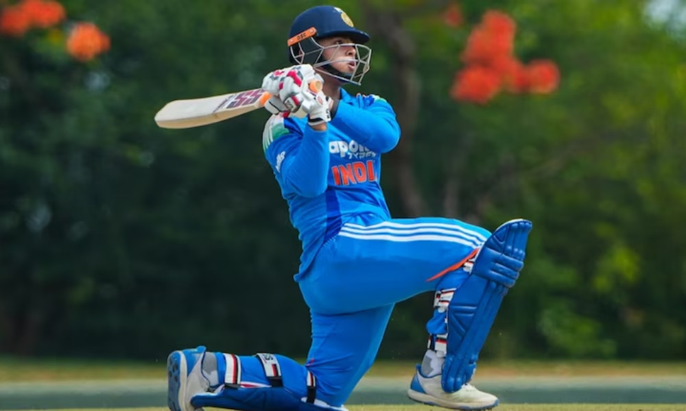 সূর্যবংশীর বিশ্ব রেকর্ডের ম্যাচে উড়ে গেল জিম্বাবুয়ে