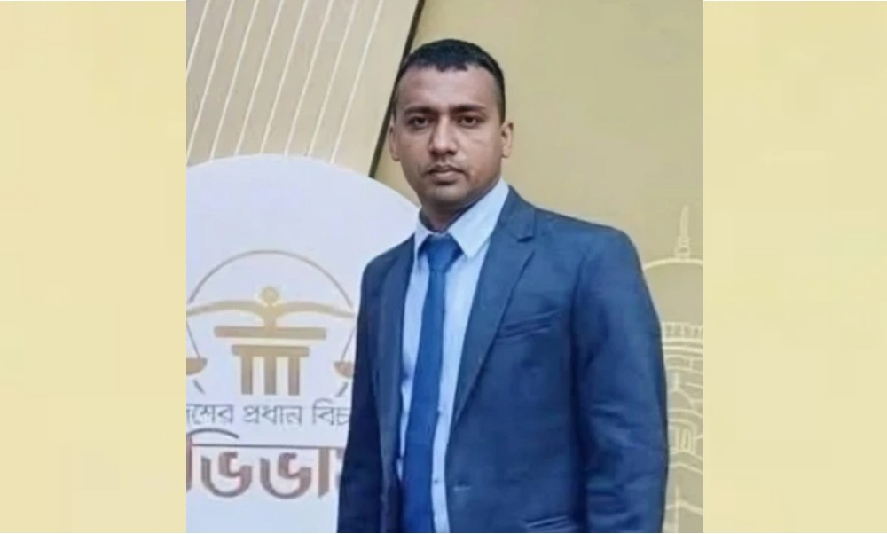 আইনজীবীর মাথা ফাটানো বিচারক সুজন মিয়া মন্ত্রণালয়ে বদলি