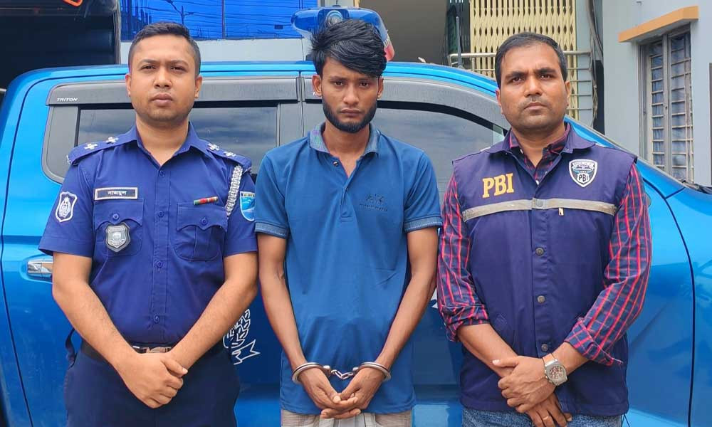 বিয়ের চাপেই পরকীয়া প্রেমিকাকে হত্যা, প্রেমিক গ্রেপ্তার