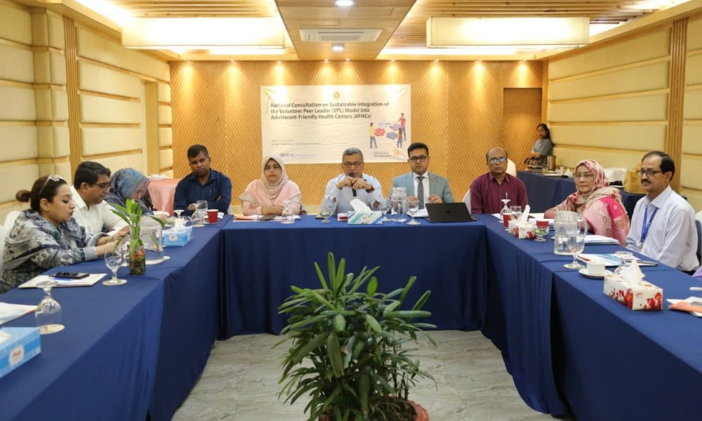 সংকোচে স্বাস্থ্যকেন্দ্রে যাচ্ছে না কিশোর-কিশোরীরা