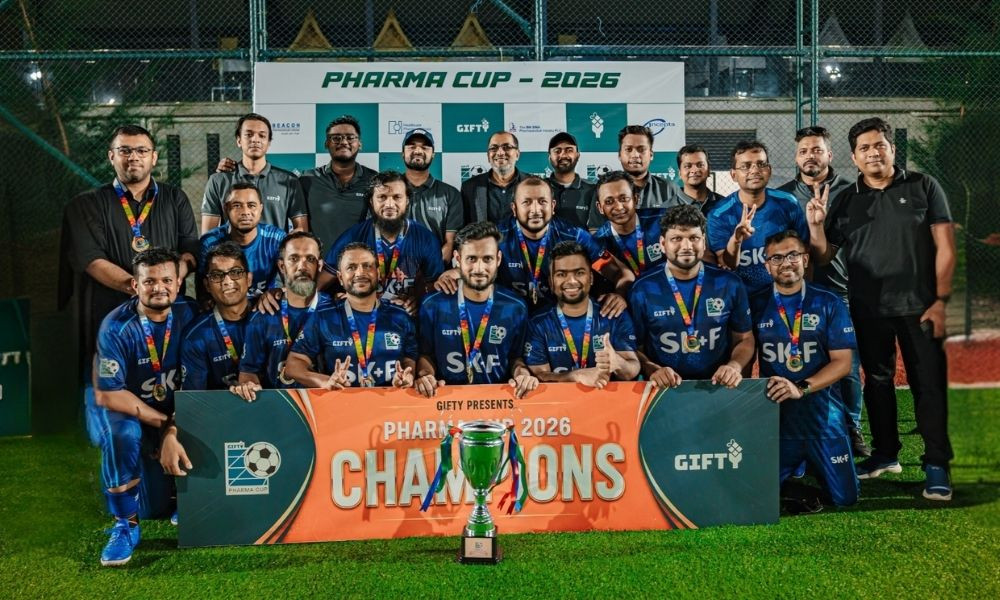 শীর্ষ ১২ ওষুধ কম্পানিকে এক মঞ্চে এনেছে ‘গিফটি ফার্মা কাপ-২০২৬’