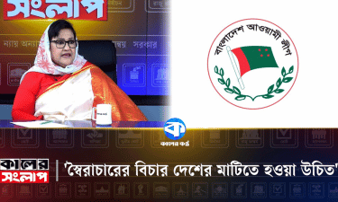 ‘স্বৈরাচারের দোসর বিরোধী দলেও আছে’