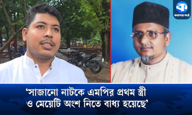 এমপির লালসার শিকার হয়েছে অসহায় ওই মেয়ে : ঢাবি ছাত্রদল নেতা