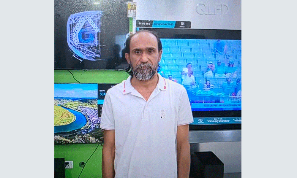 ভাড়া আত্মসাৎ ও জবরদখলের অভিযোগ : ৭১ লাখ টাকার মামলায় আসামি গ্রেপ্তার