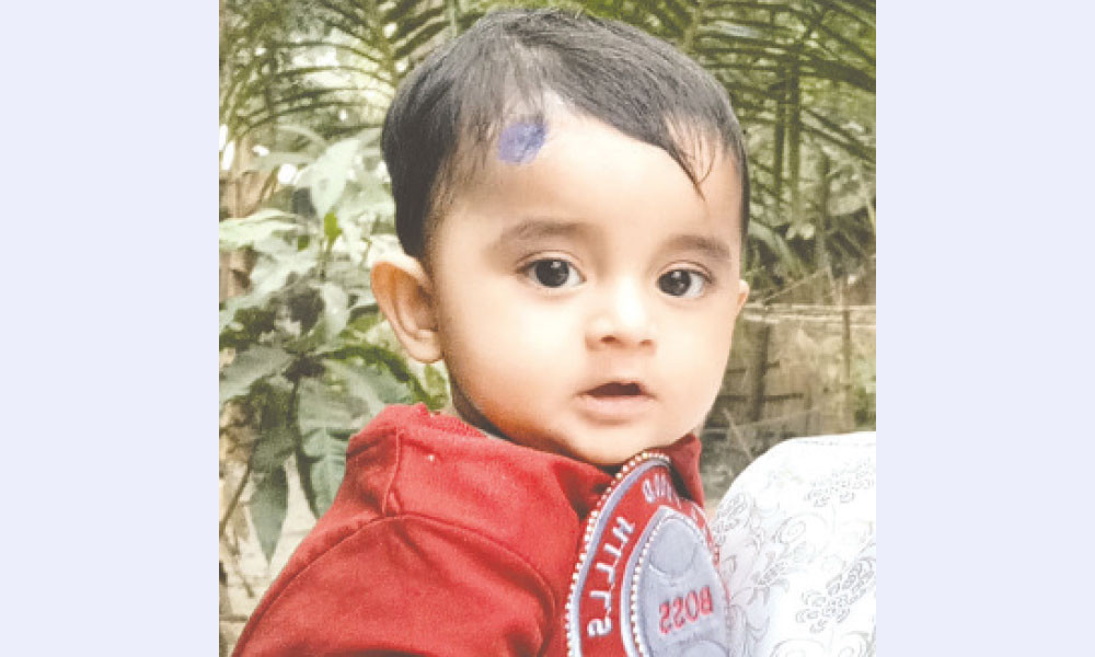 ১৫ মাসের শিশুকে ২১ বার দেওয়া হলো ভুল রক্ত