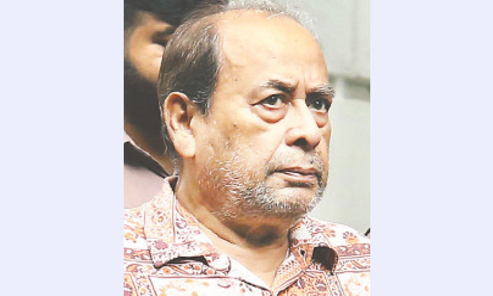 সাবেক সেনা কর্মকর্তা মোজাফফরকে জিজ্ঞাসাবাদের অনুমতি