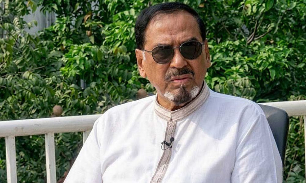 দেশে ফিরেছেন স্পিকার