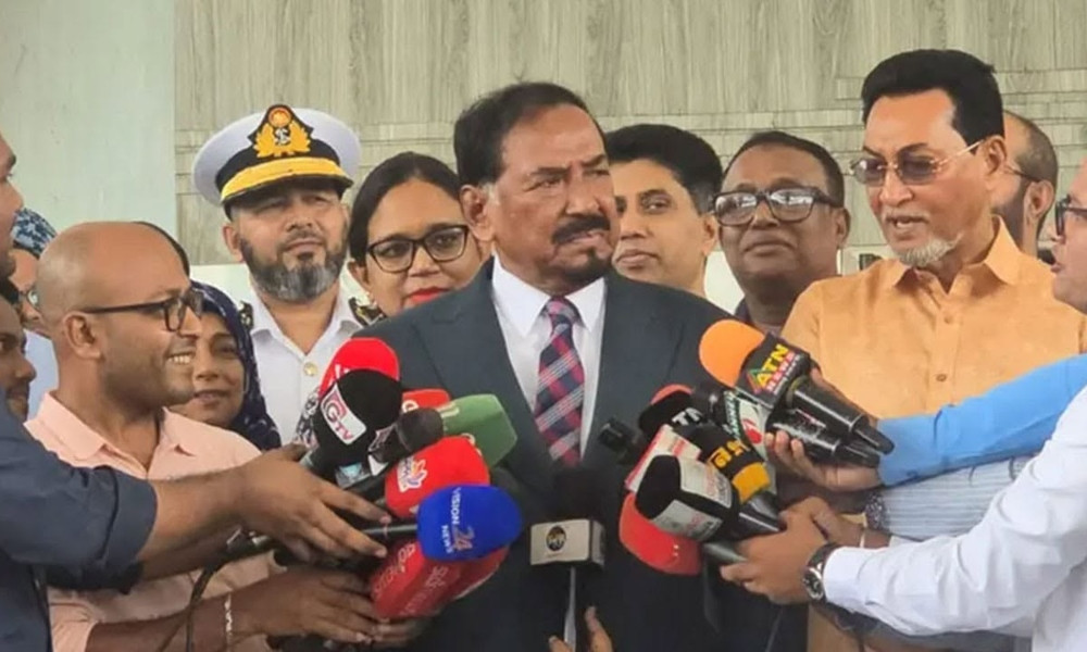 পদত্যাগের ৯০ দিনের মধ্যেই নতুন রাষ্ট্রপতি নির্বাচিত হবে: স্পিকার