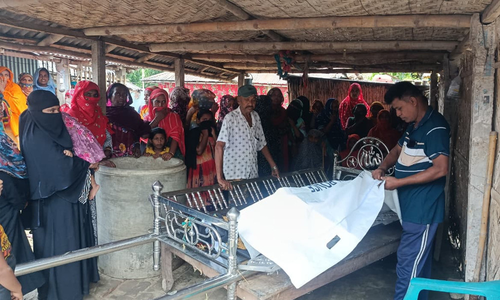 আলমডাঙ্গায় নিখোঁজ কৃষকের ক্ষতবিক্ষত মরদেহ উদ্ধার