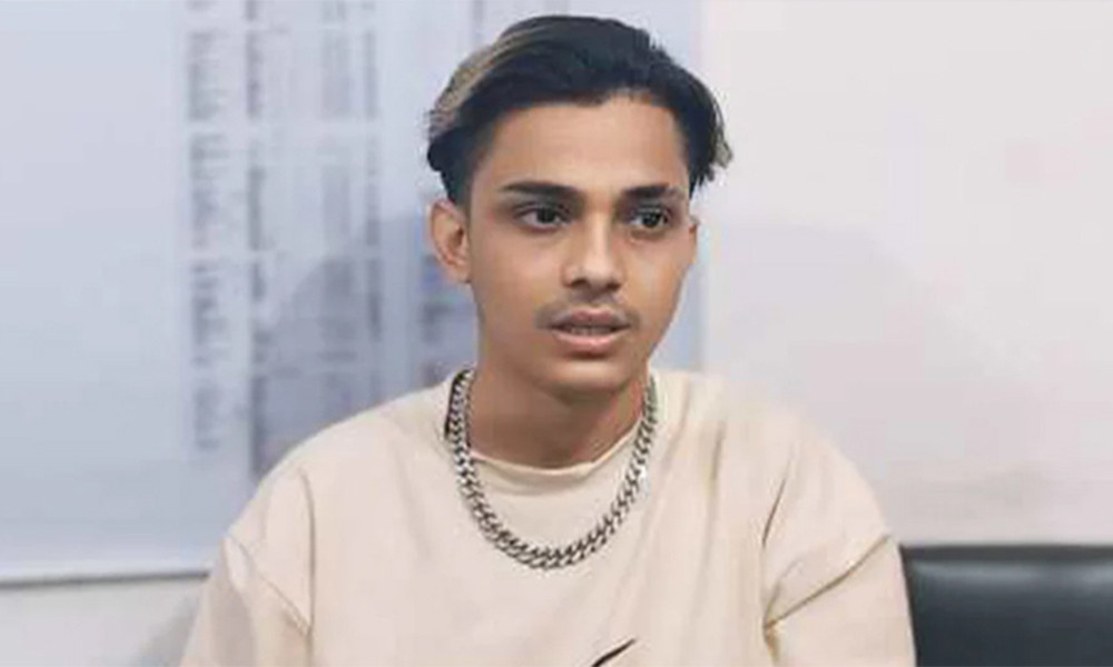 প্রিন্স মামুন কারাগারে