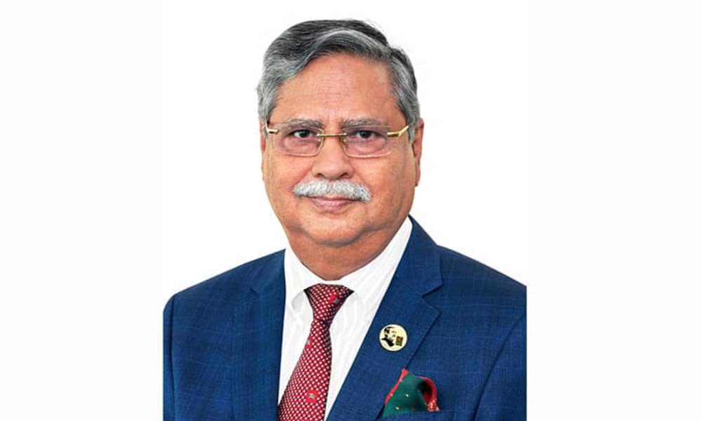 রাষ্ট্রপতির পদত্যাগপত্রে যা লিখলেন সাহাবুদ্দিন