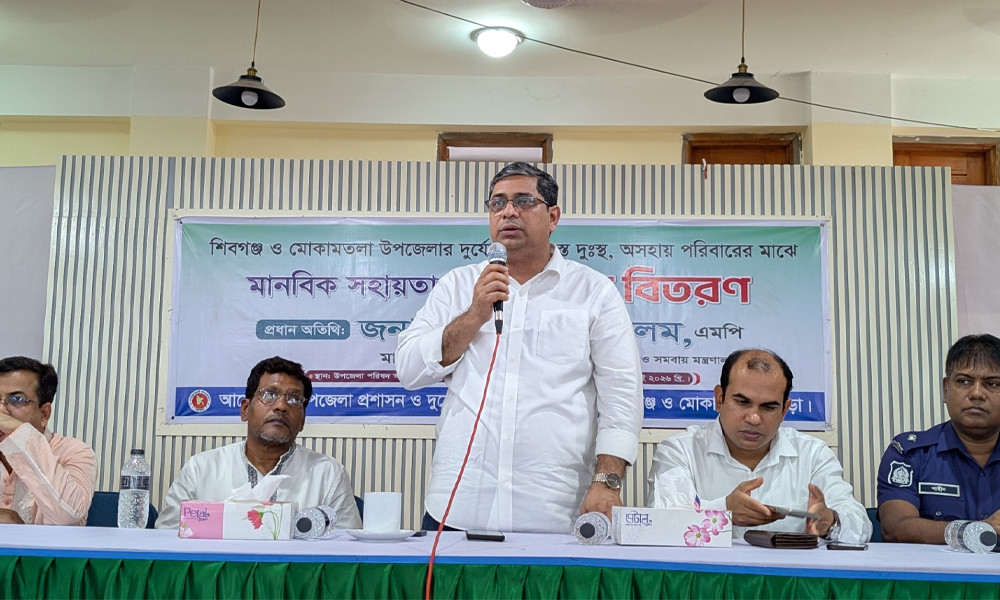 সরকারি উন্নয়ন বরাদ্দের এক টাকাও তছরুপ করতে দেওয়া হবে না