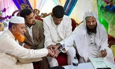 জীবনের নতুন ইনিংস শুরু করলেন পেসার নাহিদ রানা