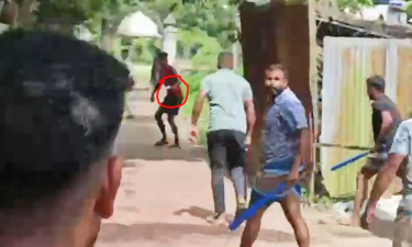 স্পিডবোটে শিশুর ভাড়া নিয়ে বিরোধে সংঘর্ষ, গুলিবিদ্ধসহ আহত ২