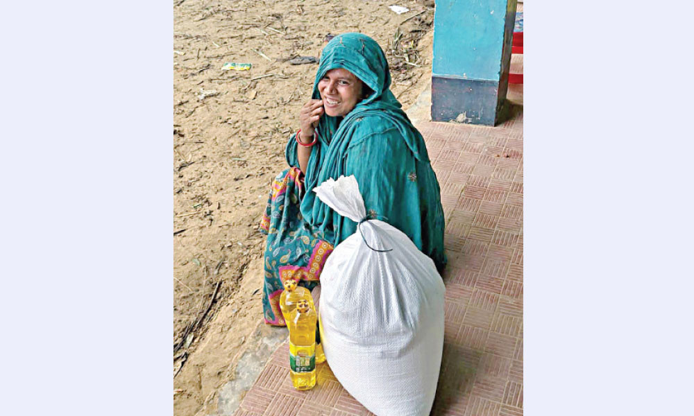 ‘প্রয়োজন শুধু একটি সহানুভূতিশীল হৃদয়’
