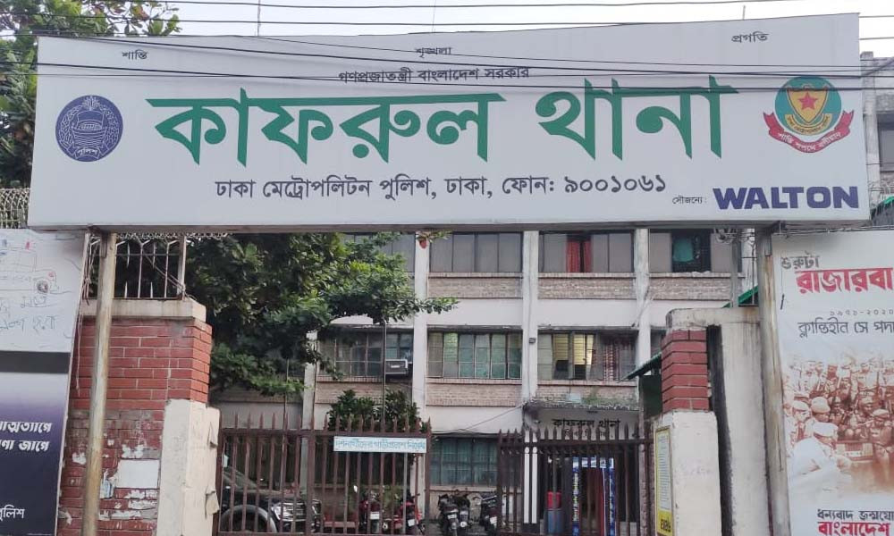 মিরপুরে যুবদল নেতাসহ গুলিবিদ্ধ ২