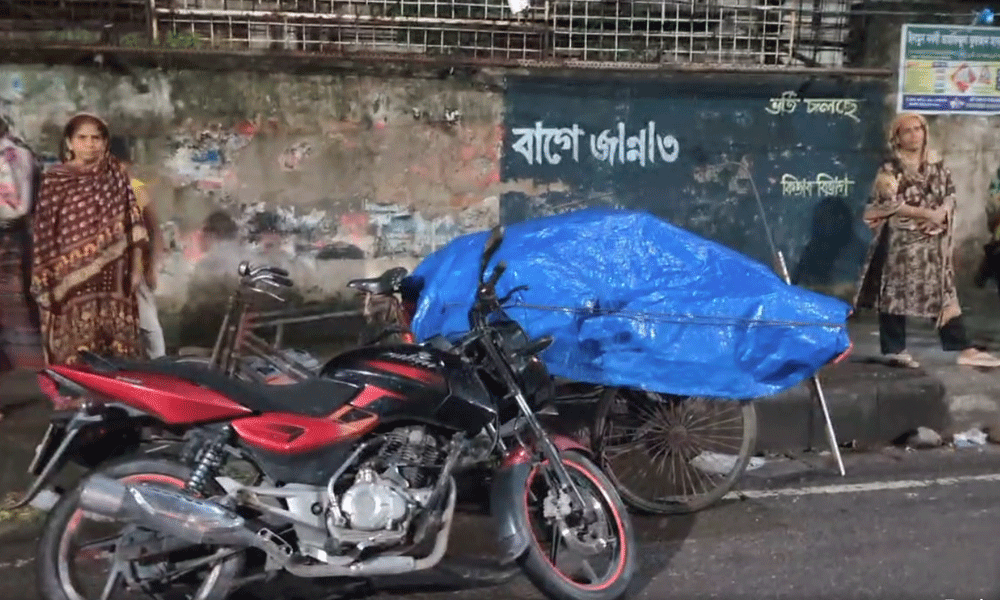মিরপুরে আড্ডার মধ্যে গুলি, যুবদল কর্মী নিহত, আহত ২