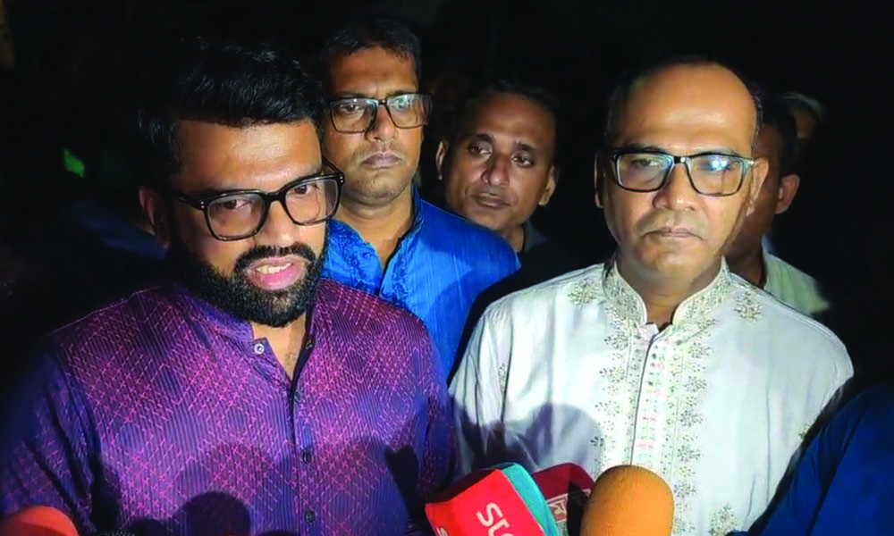 মিরপুর ১৩ নম্বরে প্রকাশ্যে গুলি, যুবদল নেতা নিহত