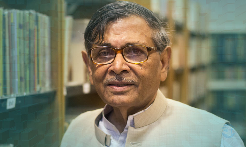 আবদুল্লাহ আবু সায়ীদের জন্মদিন আজ