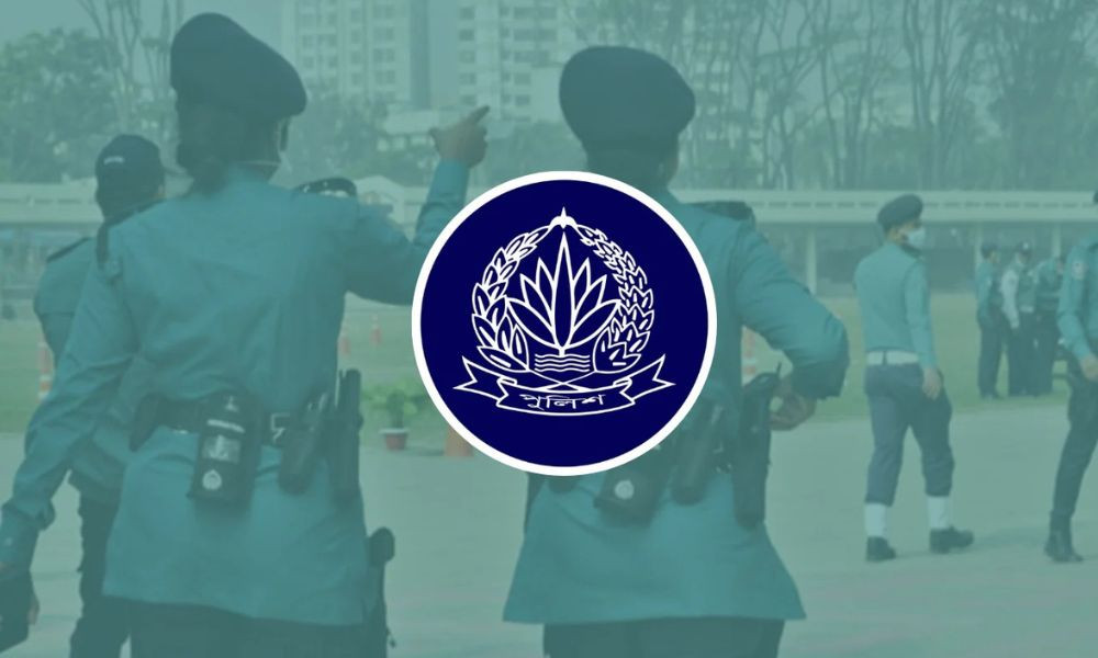 নারী পুলিশ সদস্যদের নেতৃত্বে উন্মোচিত হচ্ছে নতুন দিগন্ত