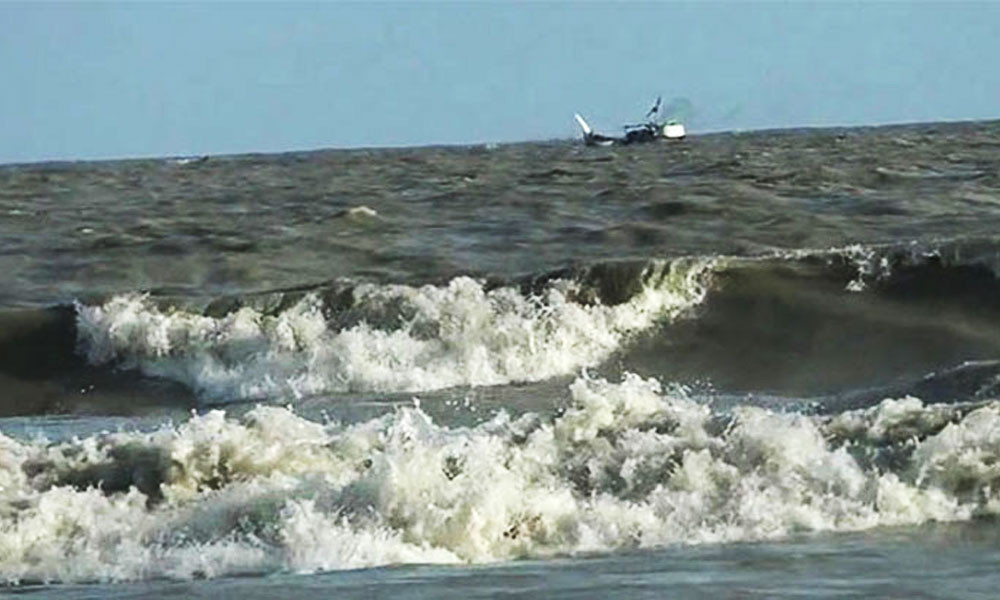 বঙ্গোপসাগরে ফের লঘুচাপ, উপকূলে সতর্কতা