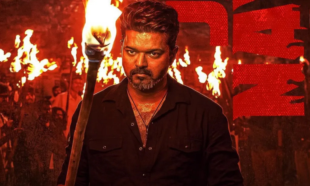 শেষ সিনেমা থেকেই রেকর্ড পারিশ্রমিক নিয়েছেন মুখ্যমন্ত্রী বিজয়?