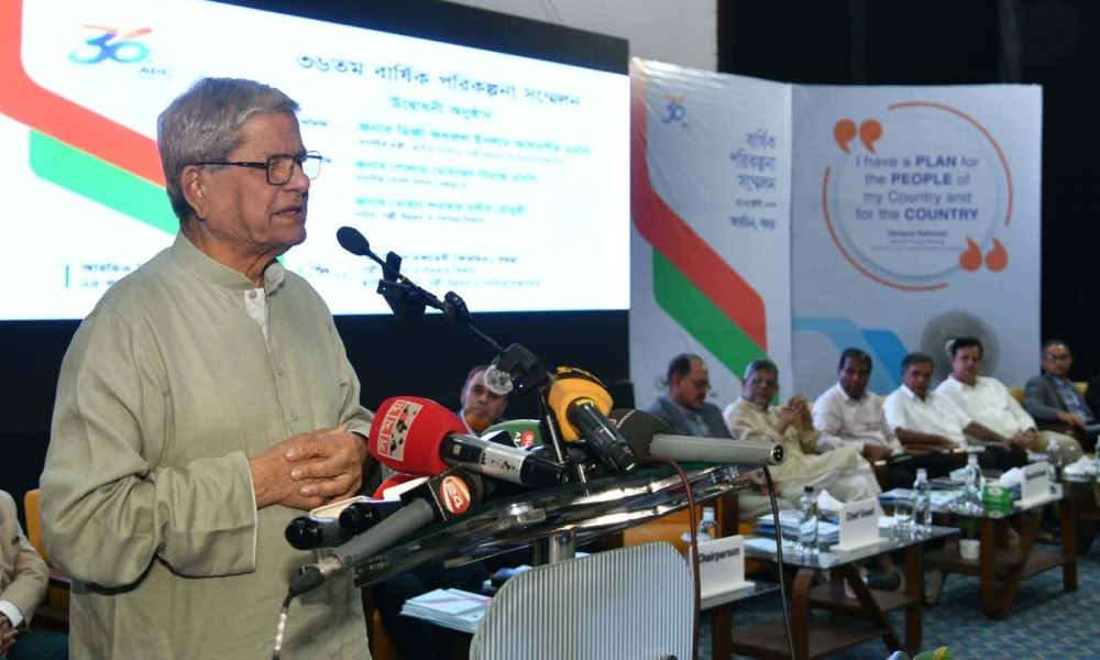 গবেষণা-উদ্ভাবনের মাধ্যমে কৃষকের আয় বাড়াতে হবে: স্থানীয় সরকার মন্ত্রী