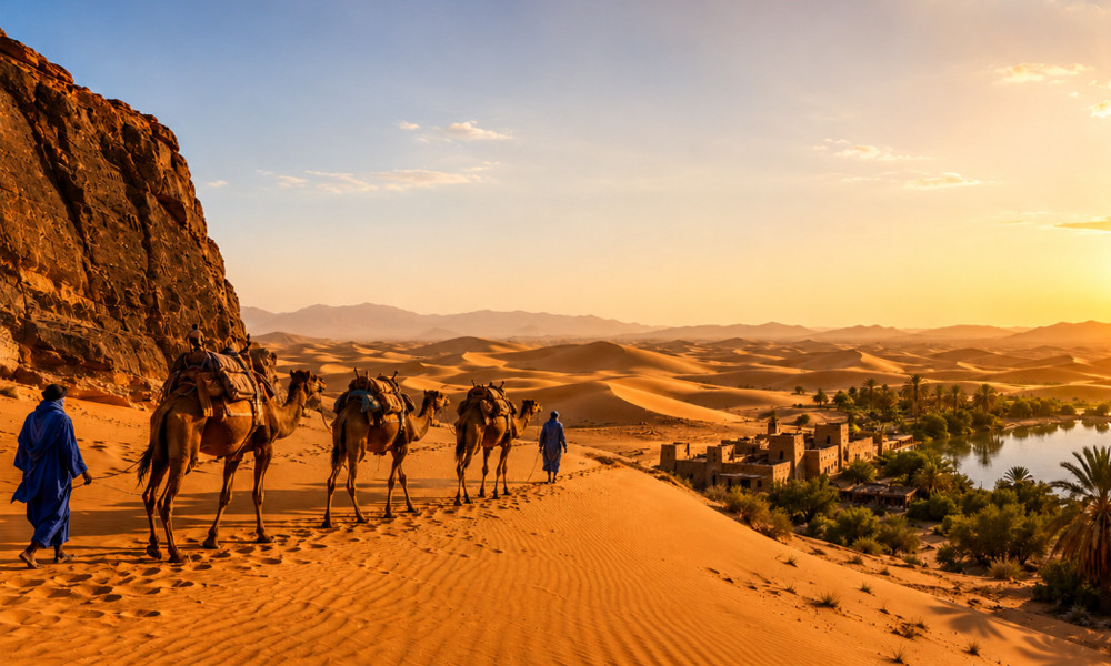 সাহাবি আবু খায়সামা (রা.)-এর নবীপ্রেম