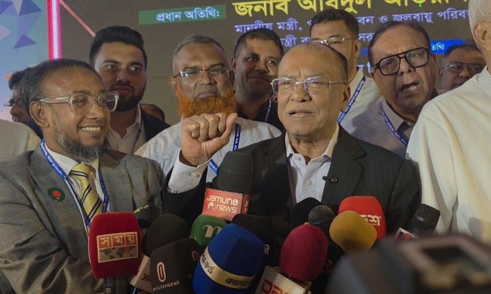 মাদক ও কিশোর গ্যাং সামাজিক ব্যাধিতে পরিণত হয়েছে : পরিবেশমন্ত্রী