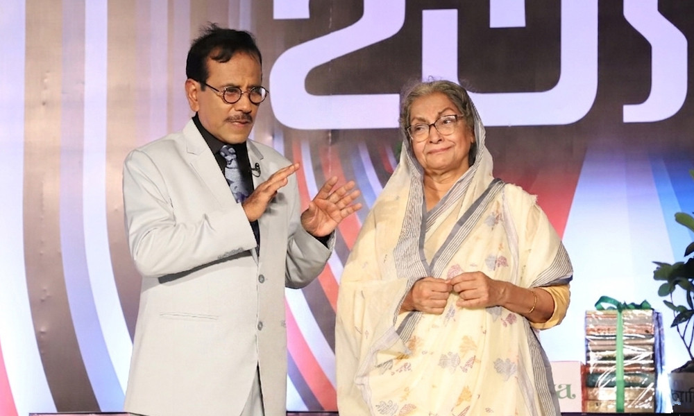 শিকড়ের সন্ধানে এবার লক্ষ্মীপুরে ‘ইত্যাদি’