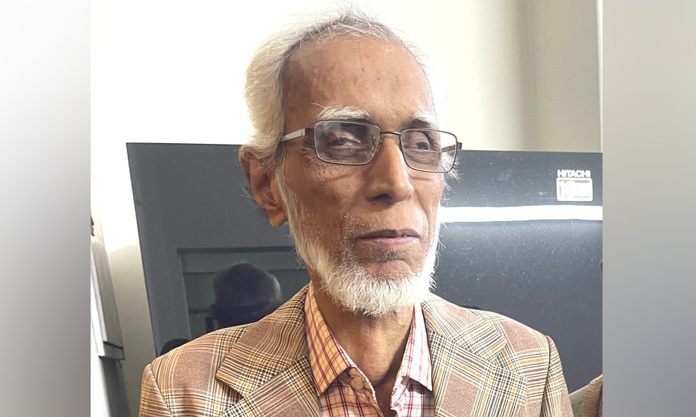 ইডব্লিউএমজিপিএলসির কর্মকর্তা সালমান শাহর বাবা সগীর উল্লাহ মারা গেছেন
