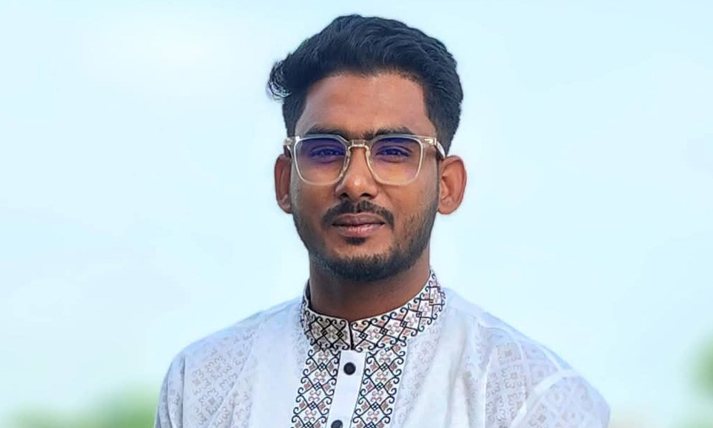 রাজবাড়ীতে সাংবাদিকের ওপর হামলা
