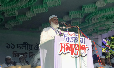 ঢাকার জন্য ডাক আসবে, ঘরে ঘরে লড়াইয়ের দুর্গ গড়তে হবে : জামায়াতের আমির