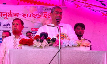 রাজনৈতিক আশ্রয়ে মাদক-সন্ত্রাসের কোনো সুযোগ দেওয়া হবে না : পানিসম্পদমন্ত্রী
