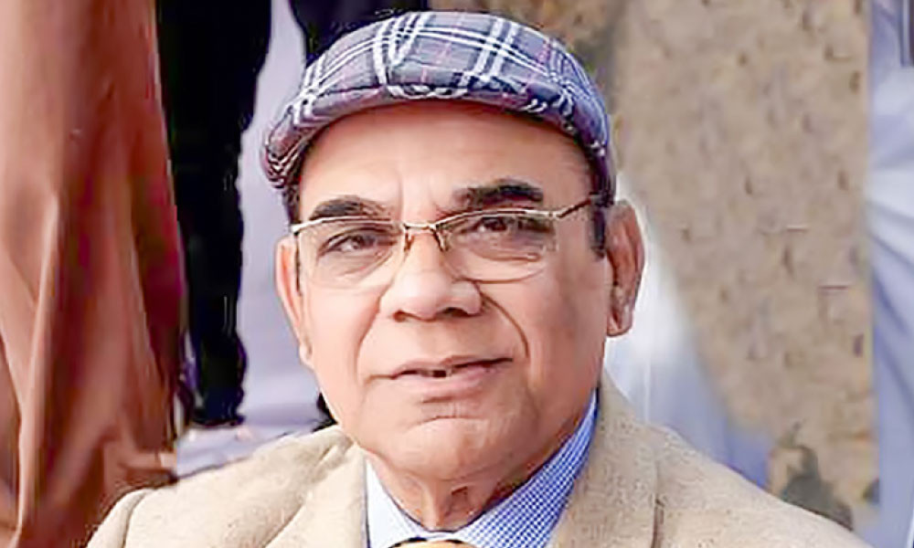 নিউইয়র্কে সম্মাননা পাবেন আহমেদ শরীফ