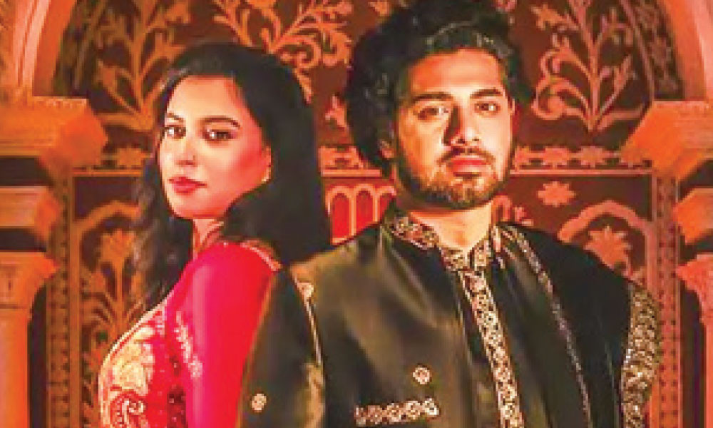 কোক স্টুডিওর নতুন গান ‘পাতার বাঁশরি’