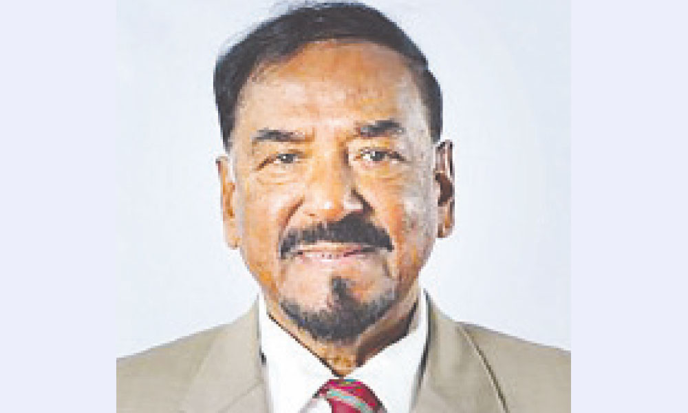 ভারপ্রাপ্ত রাষ্ট্রপতি অফিস করবেন বঙ্গভবনে