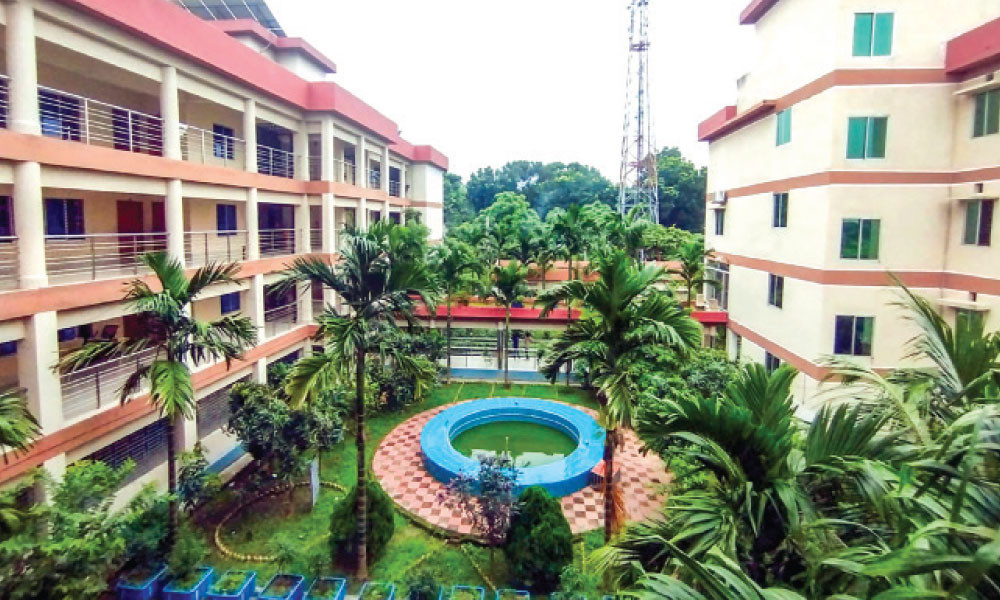 ‘আমাদের বাড়ি’ একটি অনন্য উদ্যোগ
